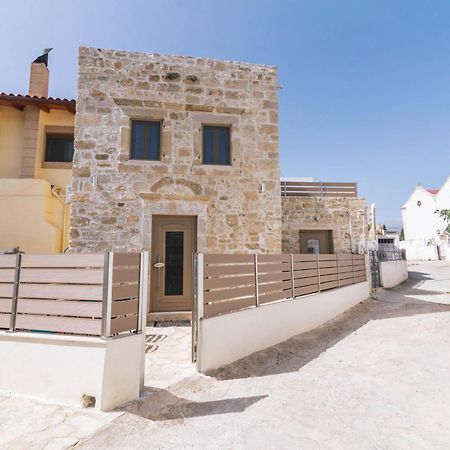 Faidra House Villa Vori Bagian luar foto