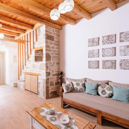 Faidra House Villa Vori Bagian luar foto