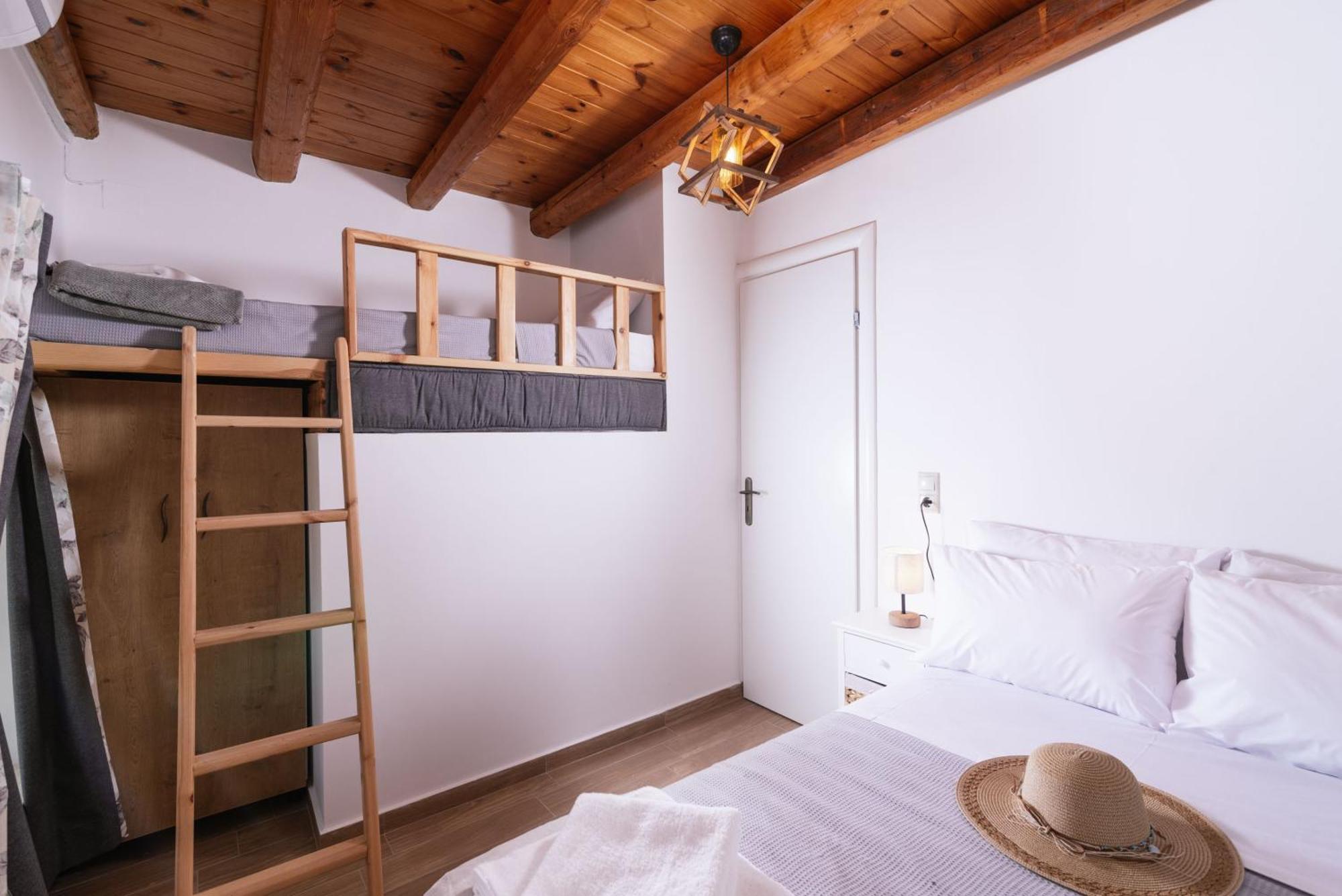 Faidra House Villa Vori Bagian luar foto