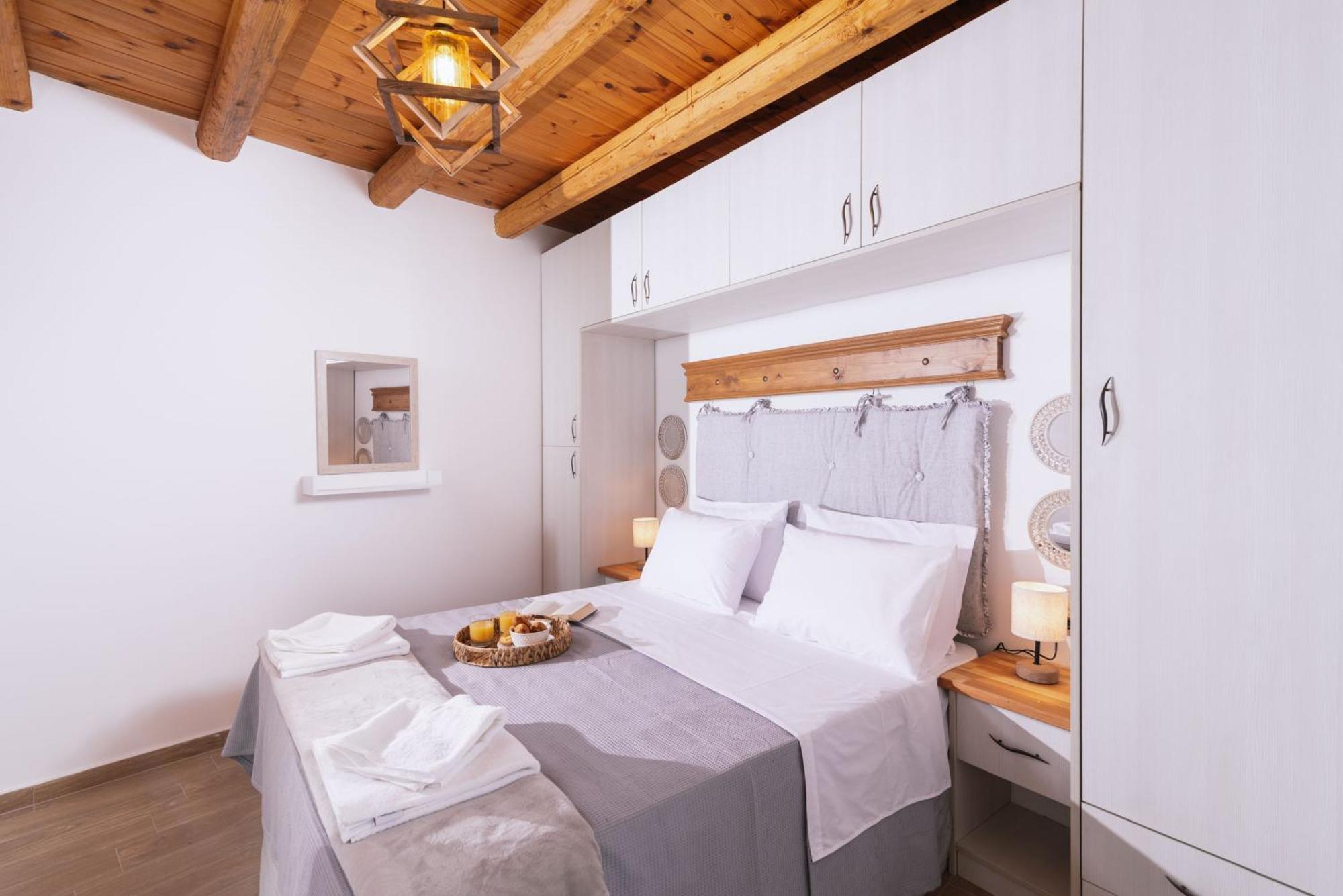 Faidra House Villa Vori Bagian luar foto