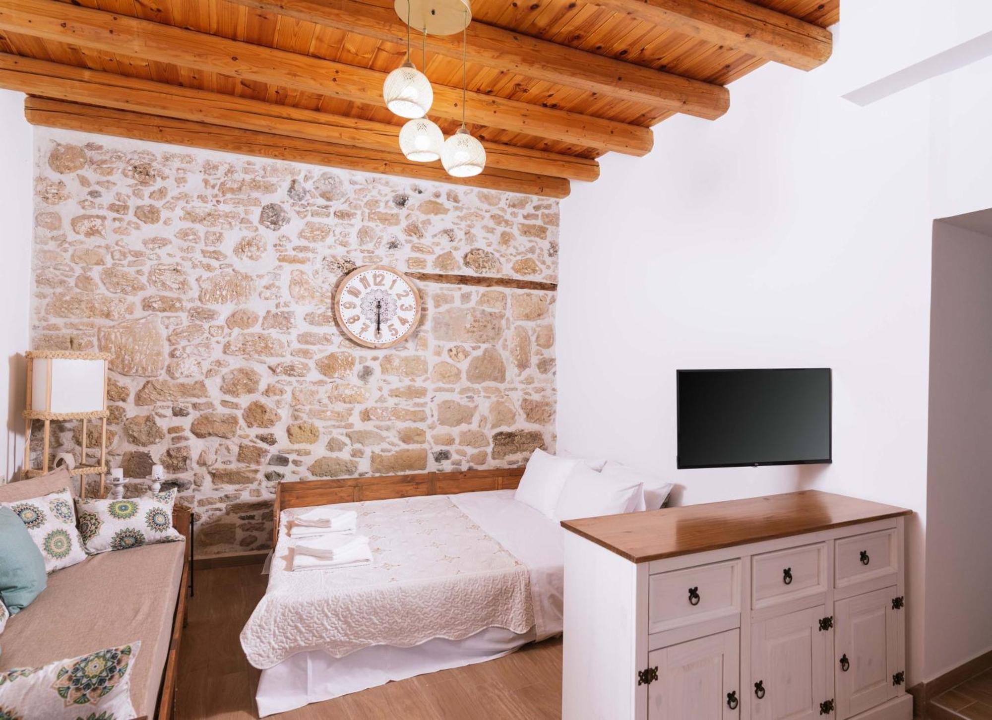 Faidra House Villa Vori Bagian luar foto