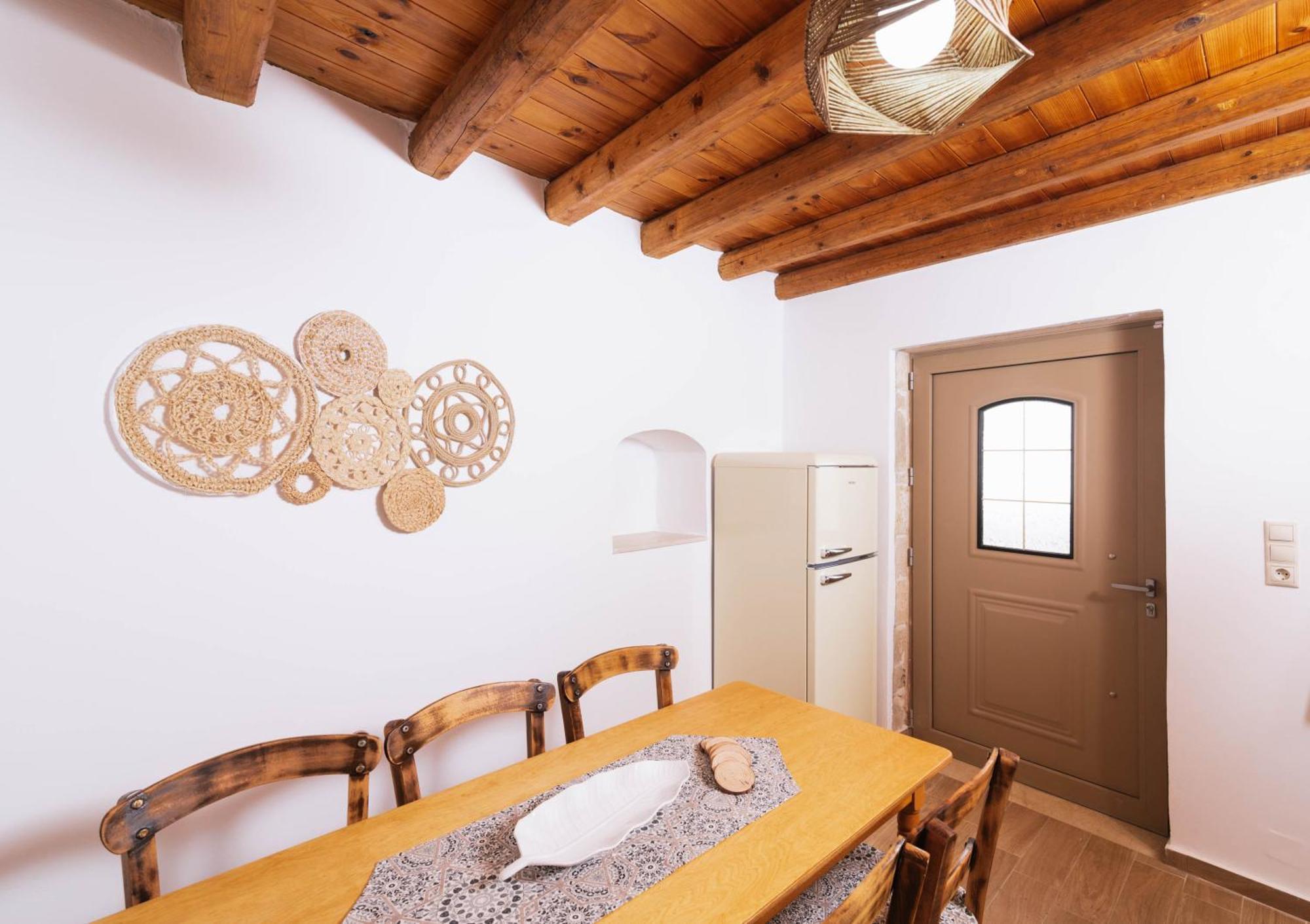 Faidra House Villa Vori Bagian luar foto
