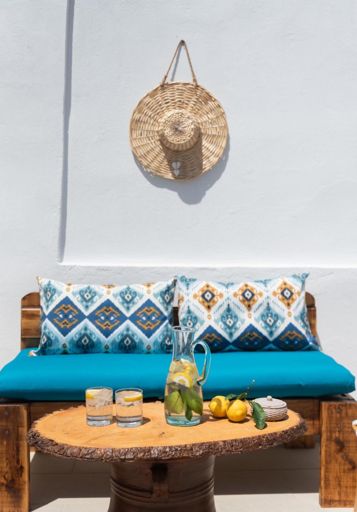 Faidra House Villa Vori Bagian luar foto